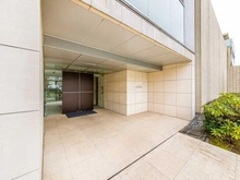 【東京都/世田谷区弦巻】クラッシィハウス桜新町 エントランス