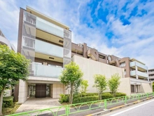 【東京都/世田谷区弦巻】クラッシィハウス桜新町 外観