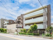 【東京都/世田谷区弦巻】クラッシィハウス桜新町 外観