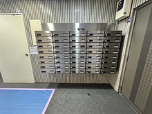 【東京都/目黒区目黒】シャンボール第2目黒 メールBOX
