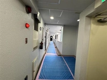 【東京都/目黒区目黒】シャンボール第2目黒 廊下