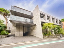 【東京都/目黒区上目黒】パークホームズ中目黒 外観