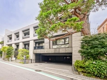 【東京都/目黒区上目黒】パークホームズ中目黒 外観