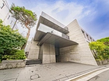【東京都/目黒区上目黒】パークホームズ中目黒 外観