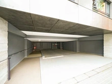 【東京都/目黒区上目黒】パークホームズ中目黒 駐車場