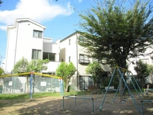 【千葉県/柏市あけぼの】メイツ柏 B棟 あけぼの公園（現地より約60m）