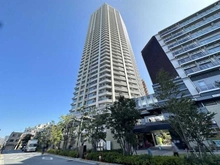 【東京都/品川区小山】シティタワー武蔵小山 外観