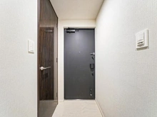 【東京都/品川区小山】シティタワー武蔵小山 玄関