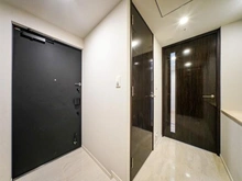 【東京都/品川区小山】シティタワー武蔵小山 玄関