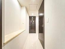 【東京都/品川区小山】シティタワー武蔵小山 玄関