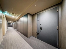 【東京都/品川区小山】シティタワー武蔵小山 廊下