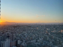 【東京都/品川区小山】シティタワー武蔵小山 眺望