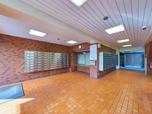 【東京都/品川区北品川】クレール御殿山 エントランス
