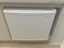 【東京都/品川区北品川】クレール御殿山 冷蔵庫(備え付け)