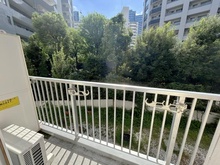 【東京都/品川区北品川】クレール御殿山 バルコニー