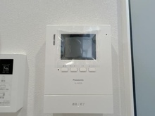 【東京都/品川区北品川】クレール御殿山 TVモニター付きインターホン