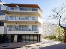 【東京都/品川区北品川】クレール御殿山 外観