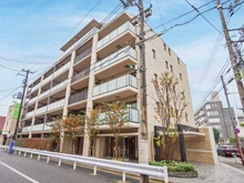 【東京都/世田谷区野沢】サンクレイドル学芸大学 外観