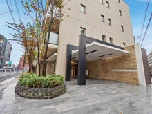 【東京都/世田谷区野沢】サンクレイドル学芸大学 アプローチ