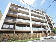 【東京都/世田谷区野沢】サンクレイドル学芸大学 外観