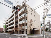 【東京都/世田谷区野沢】サンクレイドル学芸大学 外観