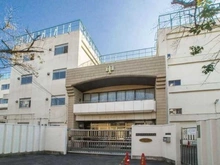 【東京都/世田谷区野沢】サンクレイドル学芸大学 駒留中学校（現地より約1,200m）：