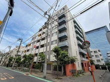 【東京都/目黒区下目黒】グランドメゾン目黒南 外観