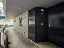 【東京都/目黒区下目黒】グランドメゾン目黒南 共用部