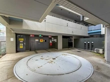 【東京都/目黒区下目黒】グランドメゾン目黒南 駐車場