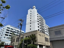 【東京都/台東区今戸】今戸住宅 外観