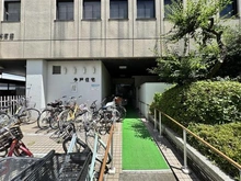 【東京都/台東区今戸】今戸住宅 アプローチ