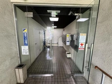 【東京都/台東区今戸】今戸住宅 エントランス