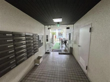 【東京都/台東区今戸】今戸住宅 エントランス