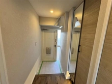 【東京都/台東区今戸】今戸住宅 玄関