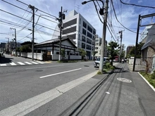 【東京都/台東区今戸】今戸住宅 前面道路