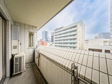 【東京都/港区三田】グラーサ白金高輪 バルコニー