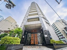 【東京都/港区三田】グラーサ白金高輪 外観