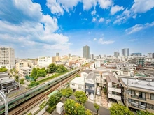 【東京都/大田区大森北】エンゼル大森グランディア 眺望