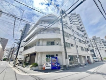 【東京都/品川区東五反田】ダイアパレス五反田 外観