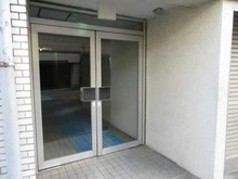 【東京都/品川区東五反田】ダイアパレス五反田 エントランス