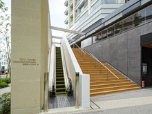 【東京都/品川区小山】シティタワー武蔵小山 敷地内