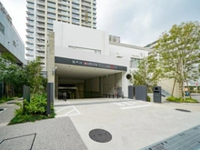 【東京都/品川区小山】シティタワー武蔵小山 駐車場