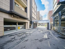 【東京都/目黒区下目黒】ザ・マジェスティコート目黒 駐車場