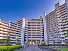 【東京都/大田区下丸子】東京サーハウスガーデンポート 外観
