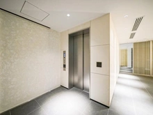 【東京都/港区白金台】ピアース白金台三丁目 共用部