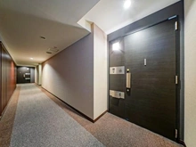 【東京都/品川区大崎】ル・サンク大崎シティタワー 玄関