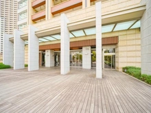 【東京都/品川区大崎】ル・サンク大崎シティタワー エントランス