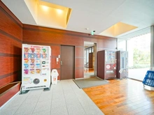 【東京都/品川区大崎】ル・サンク大崎シティタワー 共用部