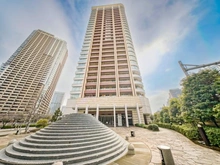【東京都/品川区大崎】ル・サンク大崎シティタワー 外観