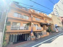 【東京都/目黒区下目黒】ベルグリーン目黒 外観